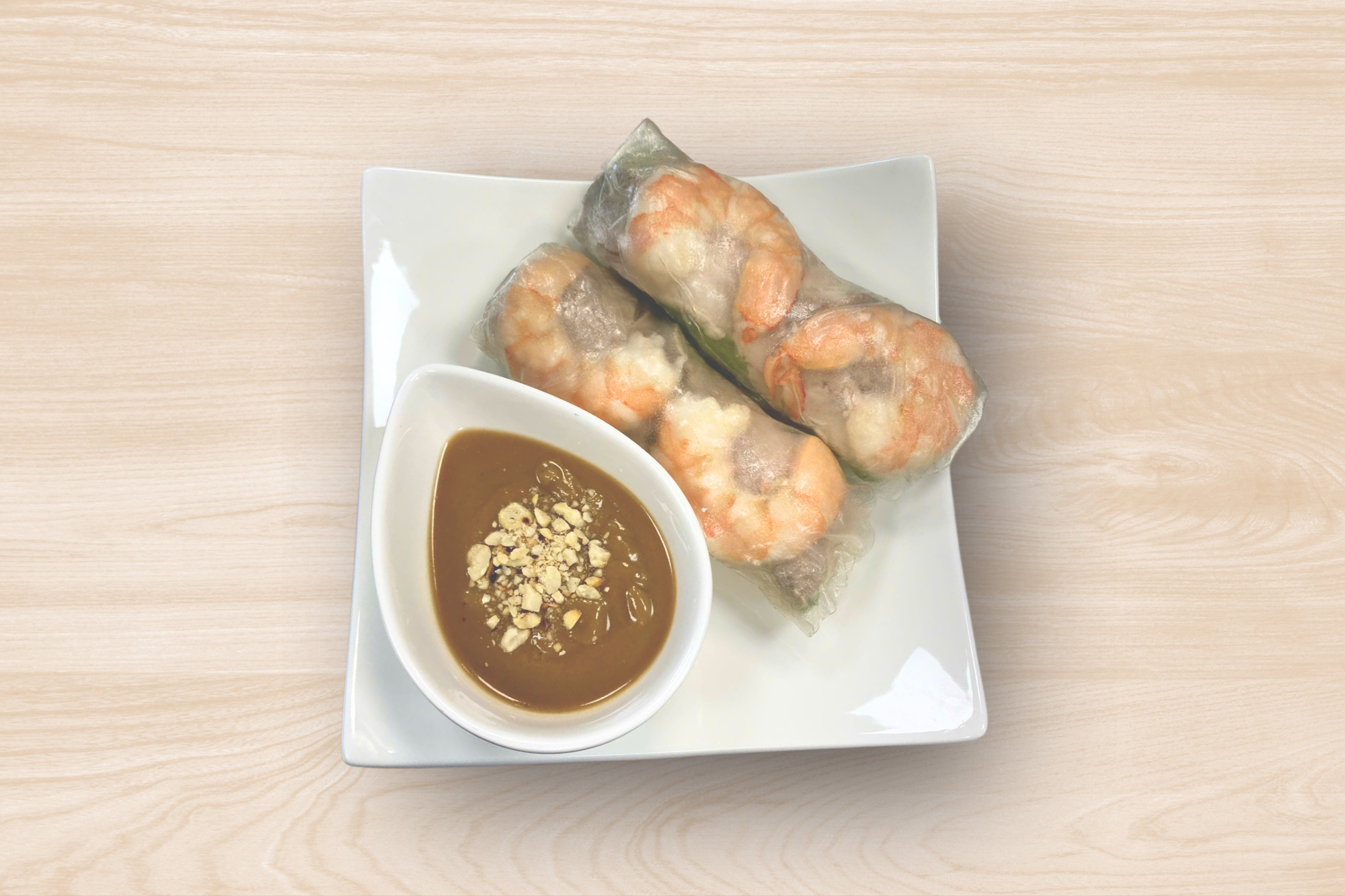 Working in the kitchen